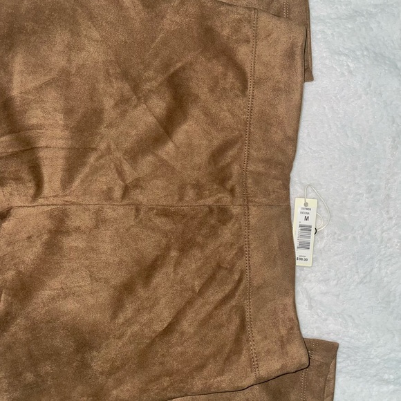 Max Studio/ Suade Leggings - Picture 2 of 2